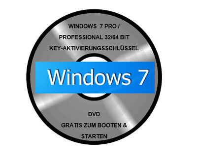 Windows 7 pro 32-bit product key